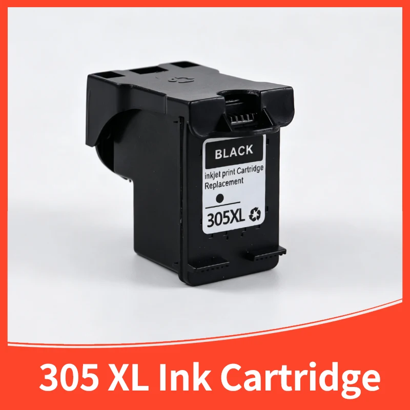 Kompatible Tintenpatrone HP305 305 XL passend für HP DeskJet 2700 2710 2721 2722 4120 4110 4130 1210 6010