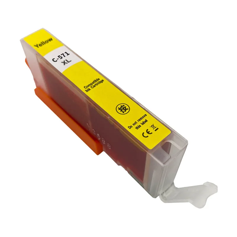 PGI-570 CLI-571 PGI570 570XL Kompatible Tintenpatrone – Bild 6