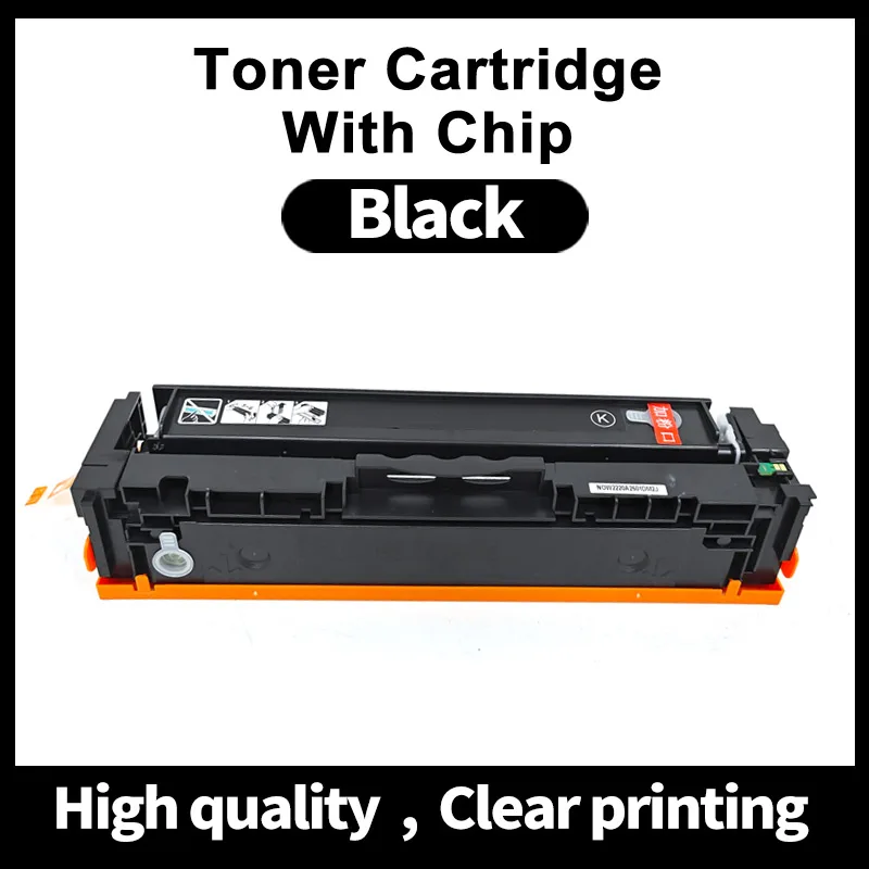 205A CF530A 204A CF510A Tonerkartusche mit Chip, passend für HP Laserjet Pro M154a M154nw MFP M180n M180nw