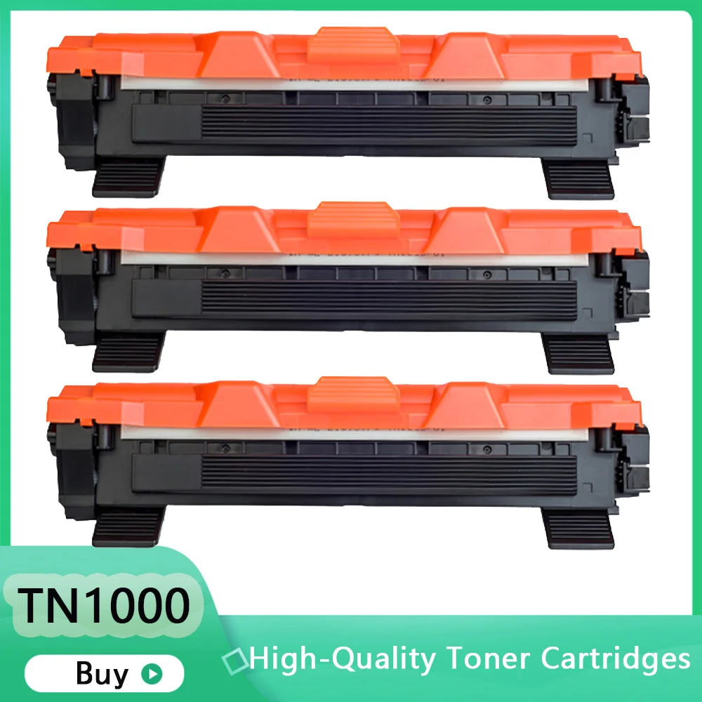 TN1075 TN1060 TN1050 Tonerkartusche passend für Brother DCP-1510 1512 – Bild 3