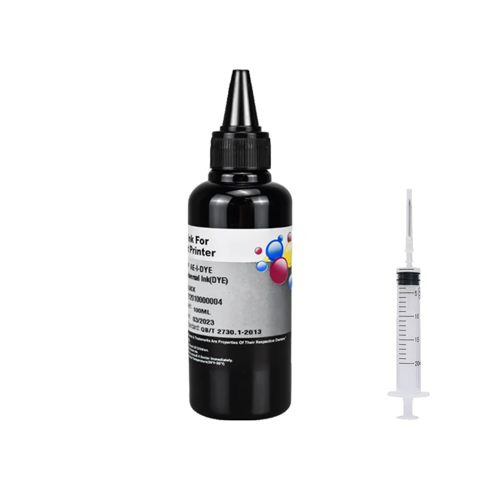 Refill Tinte Kit Kits passend für HP Für Canon Samsung Lexmark Epson – Bild 4