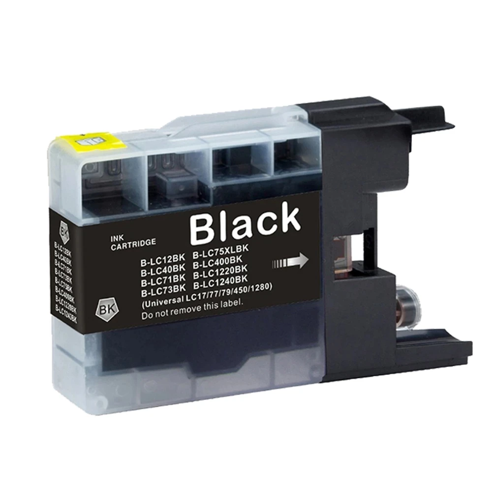 Passend für Brother LC1280 LC-1280 XL LC1240 LC-1240 XL LC-1220XL Tinte Patrone für DCP-J525W DCP-925DW