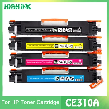 Passend für ce310a ce310 310a ce311a ce312a ce313a Toner kartusche für 126a für HP Laser jet Pro CP1025 m275