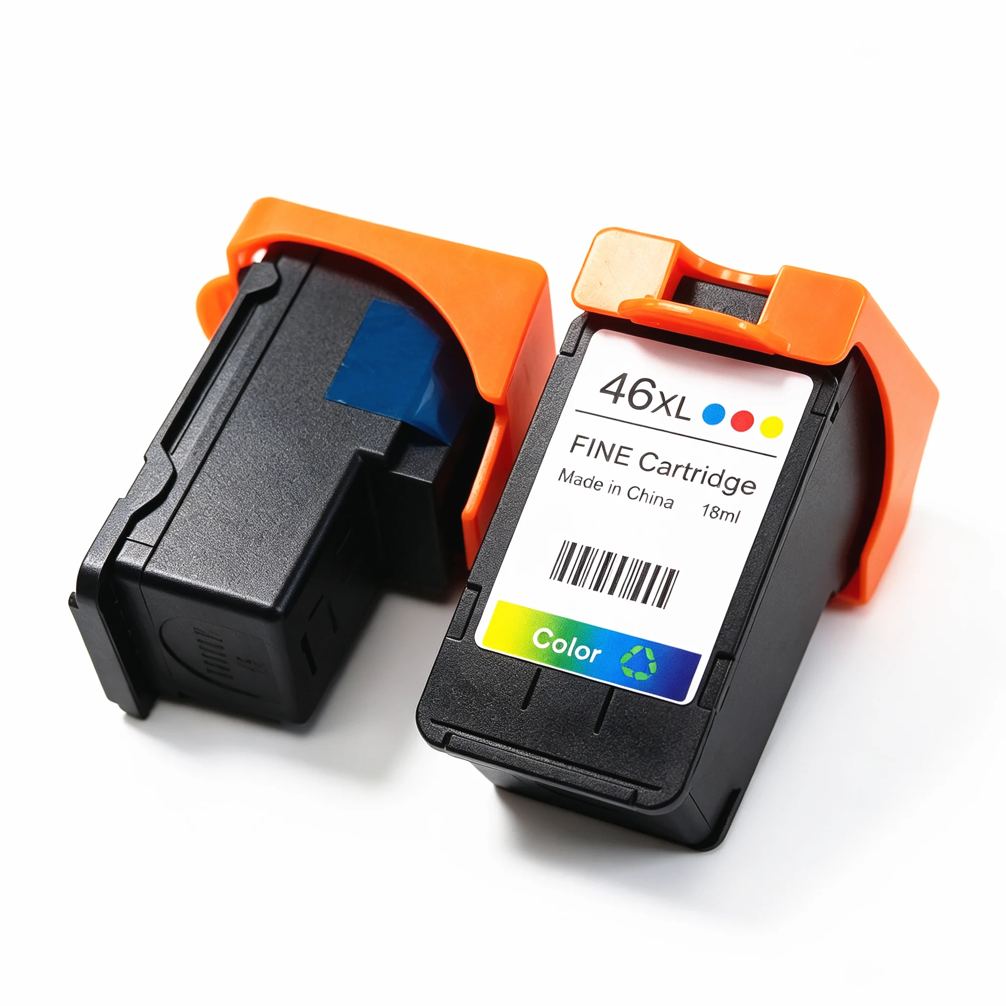 [1x 545XL / 546XL] Werkskompatible PG545 CL546 546XL Tintenpatrone – Bild 5