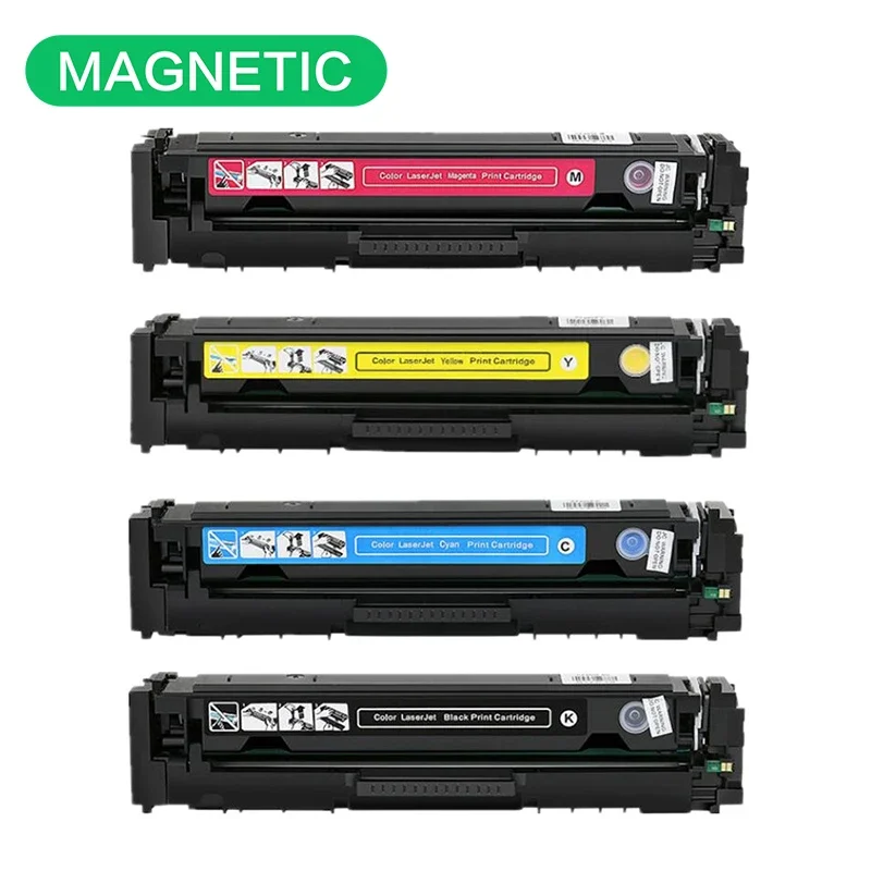 CF210A CF211A CF212A CF213A CE320A Toner Patrone passend für HP – Bild 2
