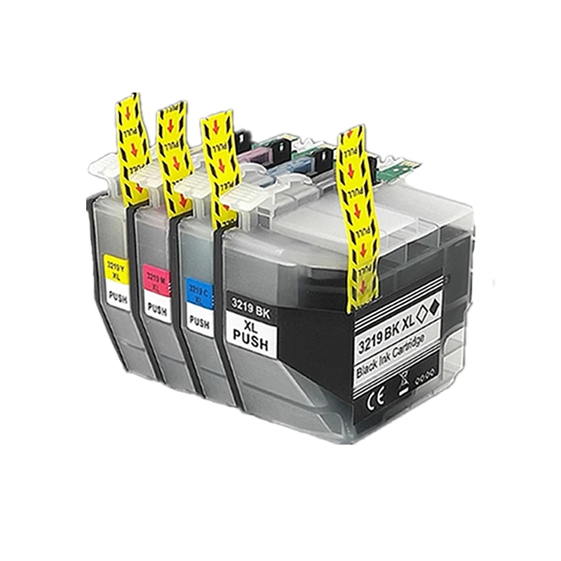 LC3219XL LC3219 XL Tinte Patronen passend für Brother MFC-J5330DW – Bild 6