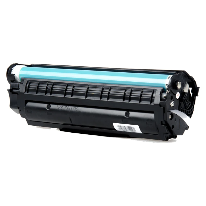 Quali com 12a q2612a kompatible Toner kartusche passend für HP Laser – Bild 4