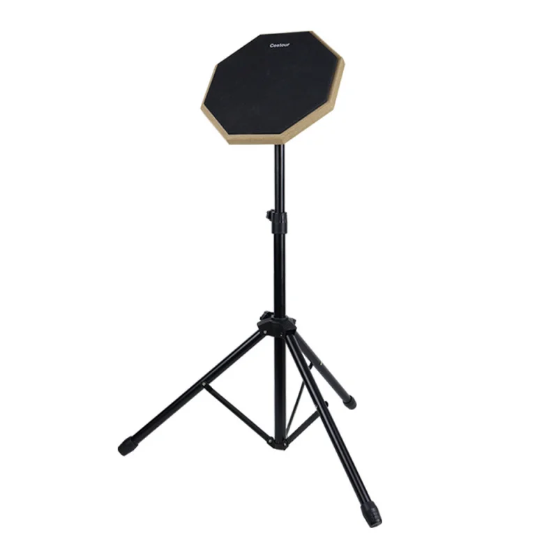 20 cm-Drum-Set, Silent Drum Pad, Drum Pad Set, Dumb Drum Trainer Impact Board