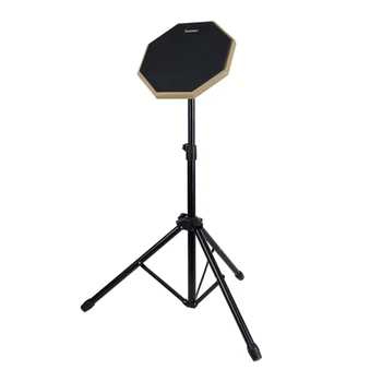 20 cm-Drum-Set, Silent Drum Pad, Drum Pad Set, Dumb Drum Trainer Impact Board