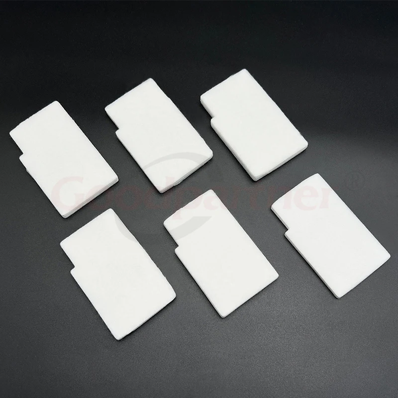 1X LEK 119001 Tintenabsorber Pad Schwamm passend für BROTHER DCP J100 – Bild 3