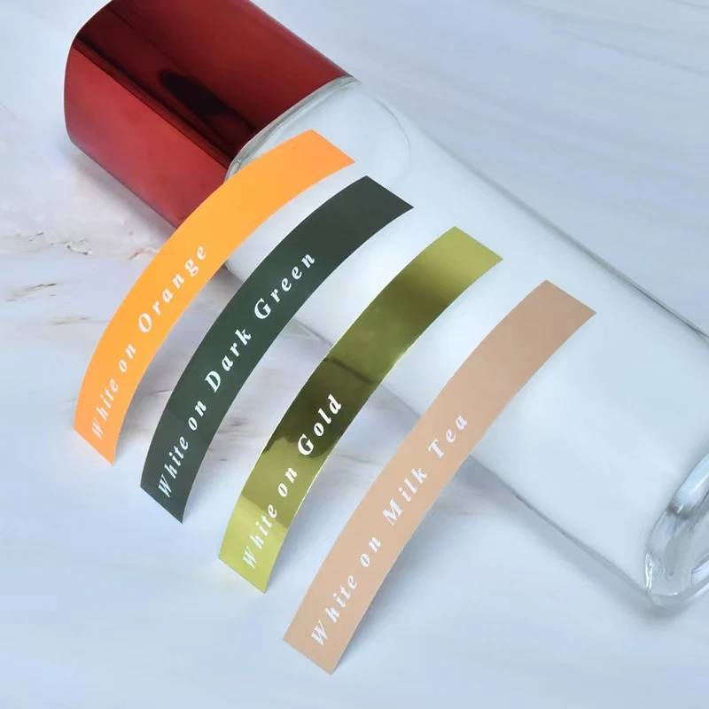 Farben! Kompatibles laminiertes Brother-Klebeband P-Touch – Bild 3