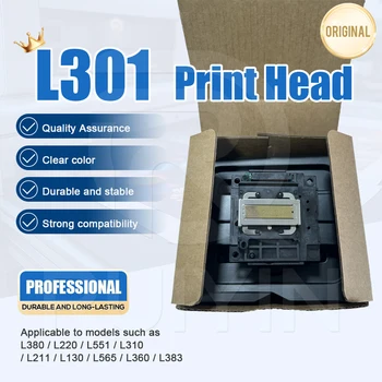 FA04000 FA04010 Druckkopf Druckkopfdrucker L3110 passend für Epson L210 L301 L365 L382 L385 L395 L405 L3150