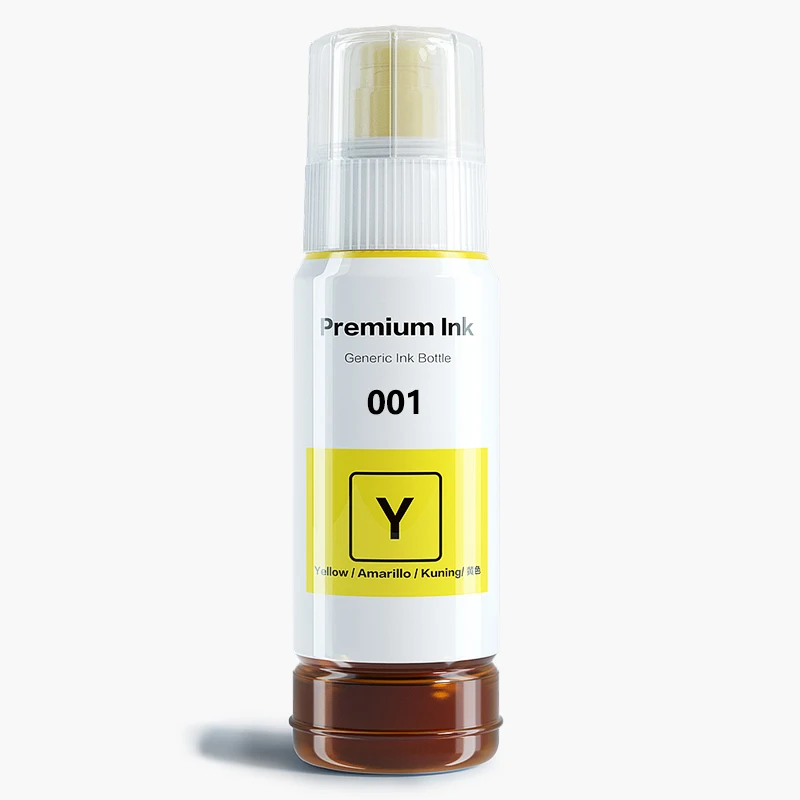 103 Nachfülltinte, 70 ml, passend für Epson EcoTank L1110 L3100 L3110 – Bild 5