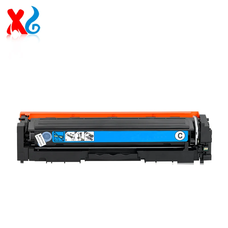 125A CB540A CB541A CB542A CB543A Tonerkartusche passend für HP Color – Bild 3