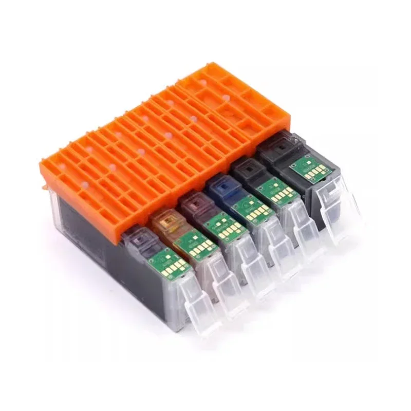 PGI-580 CLI-581 580 Tintenpatrone, passend für Canon TR7550 8550 – Bild 5