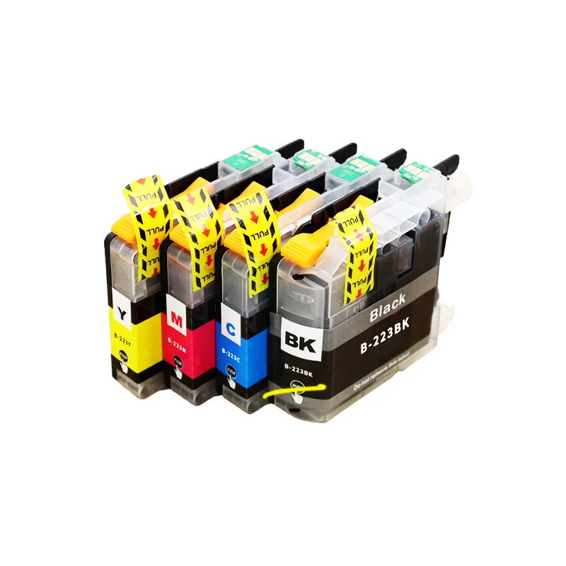 LC223XL LC223 Tintenpatrone passend für Brother MFC J5320DW J4420DW – Bild 3
