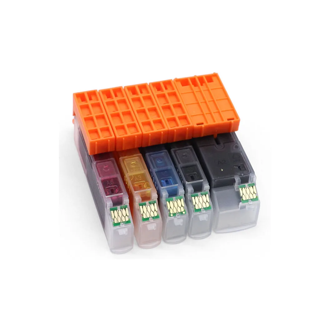 Kompatible T2621 T2631 - T2634 Tintenpatrone passend für EPSON XP 520 – Bild 6