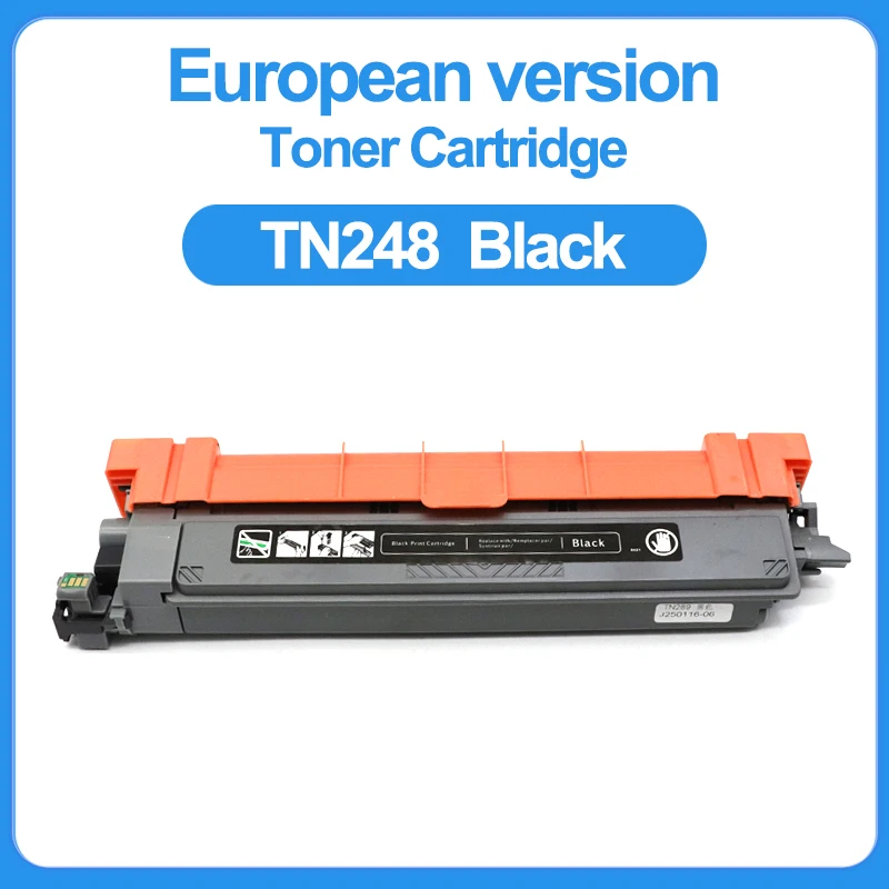 TN248 TN248XL Tonerkartusche passend für Brother HL-L3215cw L3220cw L3240cdw L8230cdw L8240cdw MFC-L3740cdw