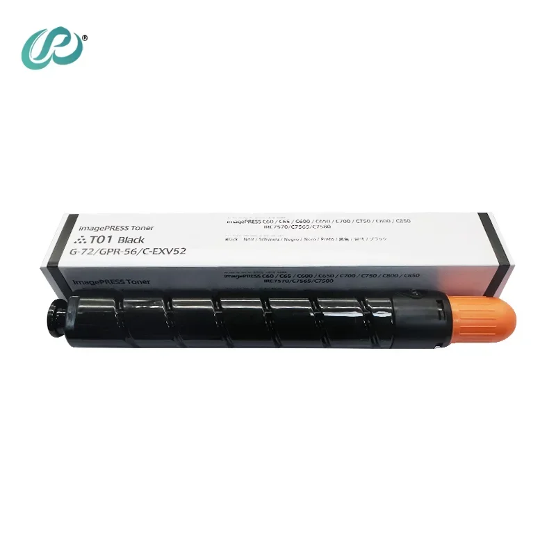 G72 GPR-56 C-EXV52 toner kartusche passend für canon ir adv c7565 7570 7580 dx c7765 7770 7780