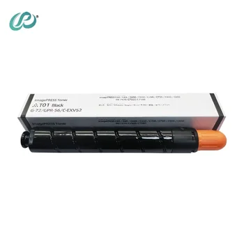G72 GPR-56 C-EXV52 toner kartusche passend für canon ir adv c7565 7570 7580 dx c7765 7770 7780