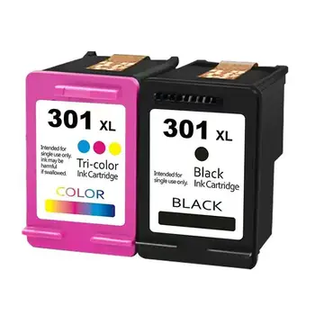 301XL Tintenpatrone Ersatz für HP301 XL HP 301 passend für Deskjet 1010 1510 2540 2050 3050 4500 4630 5530