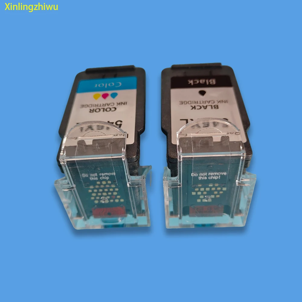 PG545 CL546 Kompatible 545XL 546XL 545 XL 546 XL Tintenpatrone – Bild 5