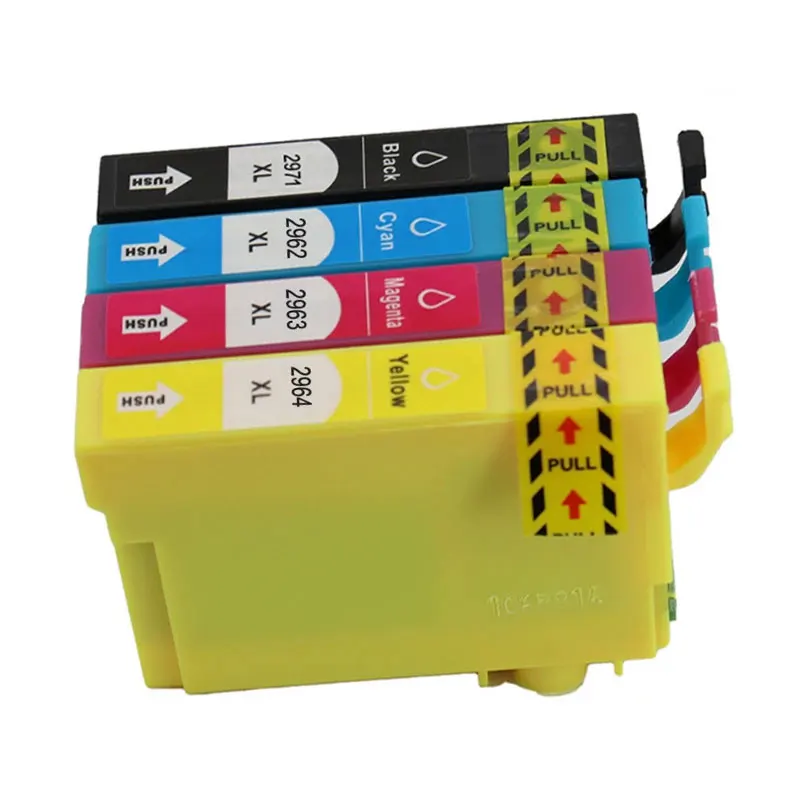 T29XL Tintenpatronen passend für Epson Expression XP-231 XP-241 XP-431 – Bild 5
