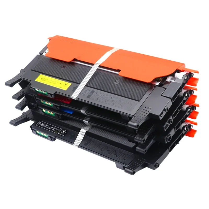 DAT CLT-K407S 407 Tonerkartusche passend für Samsung CLP 320 321 325 – Bild 4