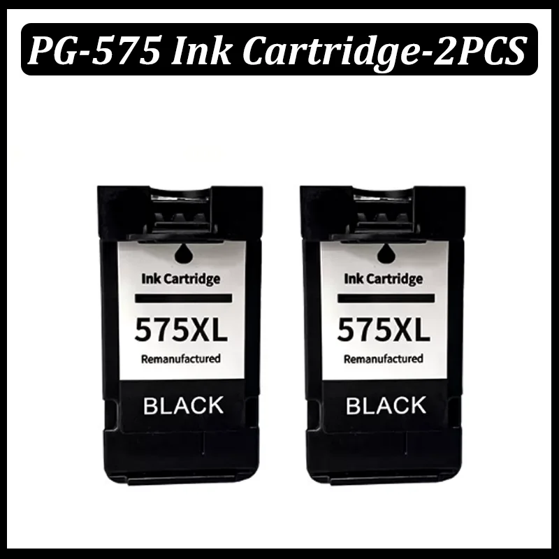 PG575 CL576 PG-575 CL-576 Tintenpatrone 575XL 576XL passend für Canon PIXMA TS3550i TS3551i TR4750i TR4751i
