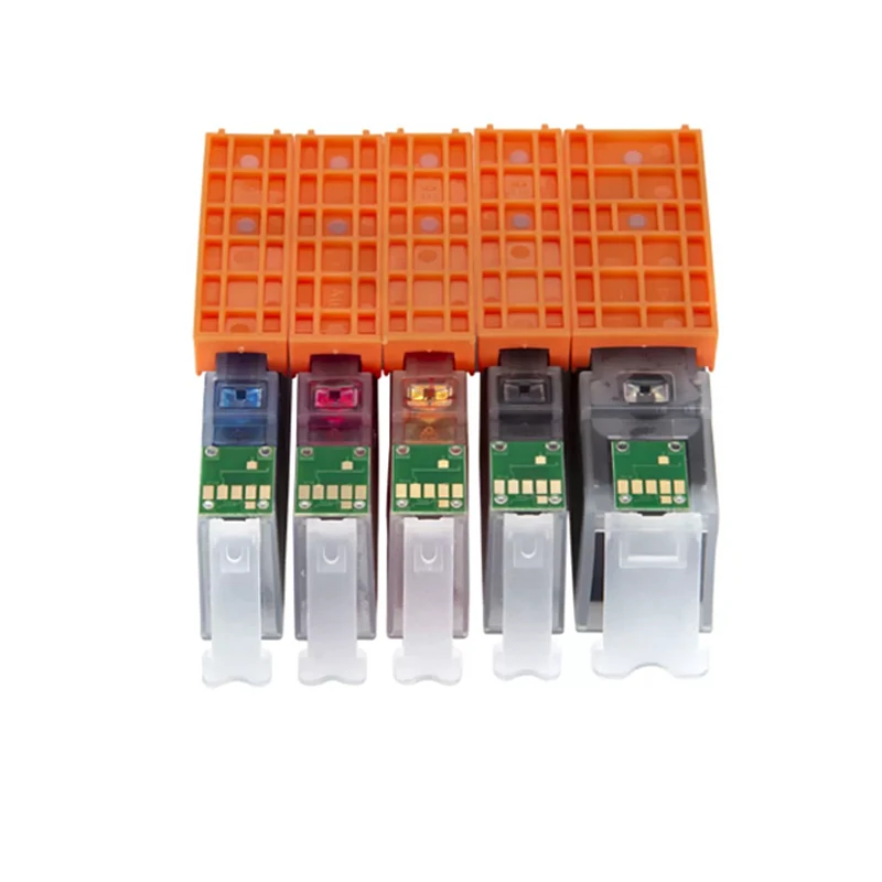 PGI-570 CLI-571 PGI570 570XL PGI-570XL CLI-571XL Tintenpatrone – Bild 3