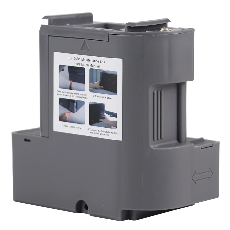 T04D1 Wartungsbox für Abfalltintenbehälter, passend für Epson L6490 – Bild 3