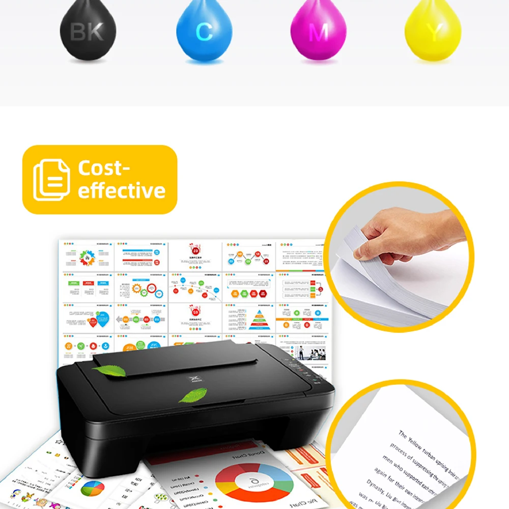 Einkshop 301XL Tintenpatrone für HP301 301 XL, passend für Deskjet – Bild 5