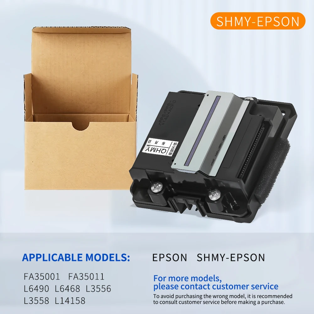 Druckkopf FA35001 FA35011 WF2860 passend für Epson L6160 L6166 L6176 – Bild 3