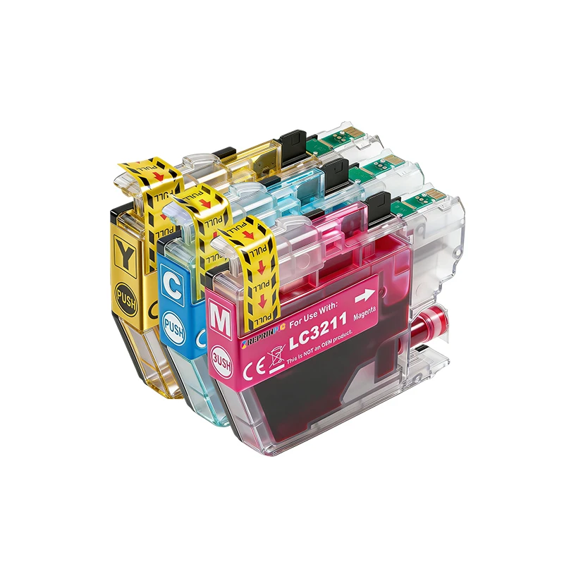 LC3213 LC3211 LC 3213 3211 Tintenpatrone passend für Brother – Bild 6