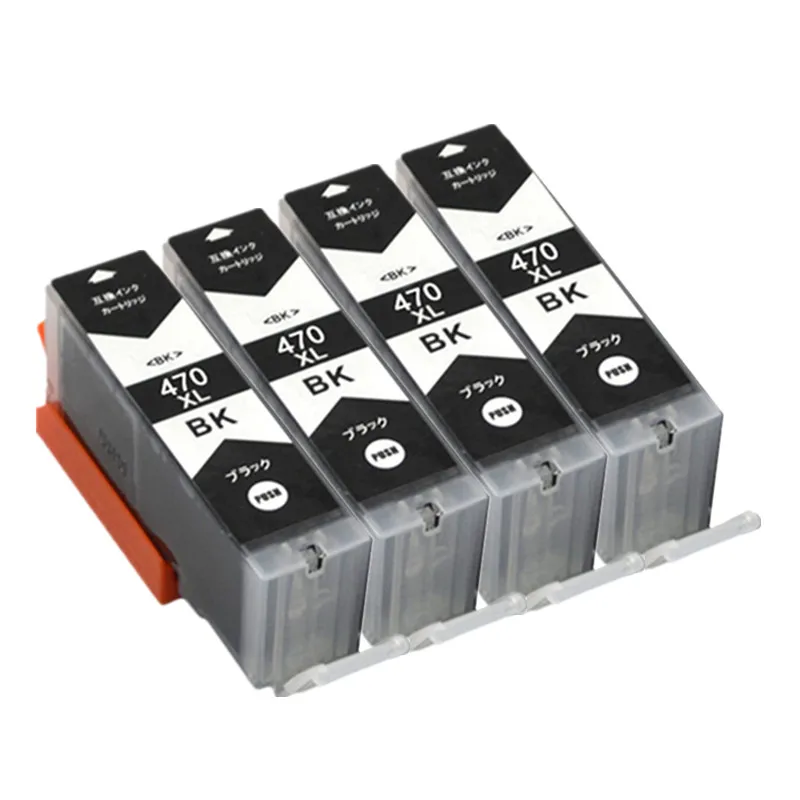 PGI470 CLI471 PGI-470 CLI-471 Tinte Patrone 470XL 471XL passend für Canon PIXMA TS5040 MG5740 MG6840 TS6040
