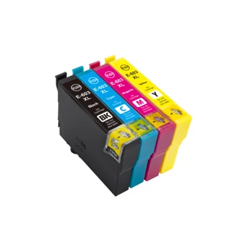 EP 603XL Tintenpatronen passend für EPSON XP-2100 XP-3100 XP-4100 WorkForce WF-2810DWF