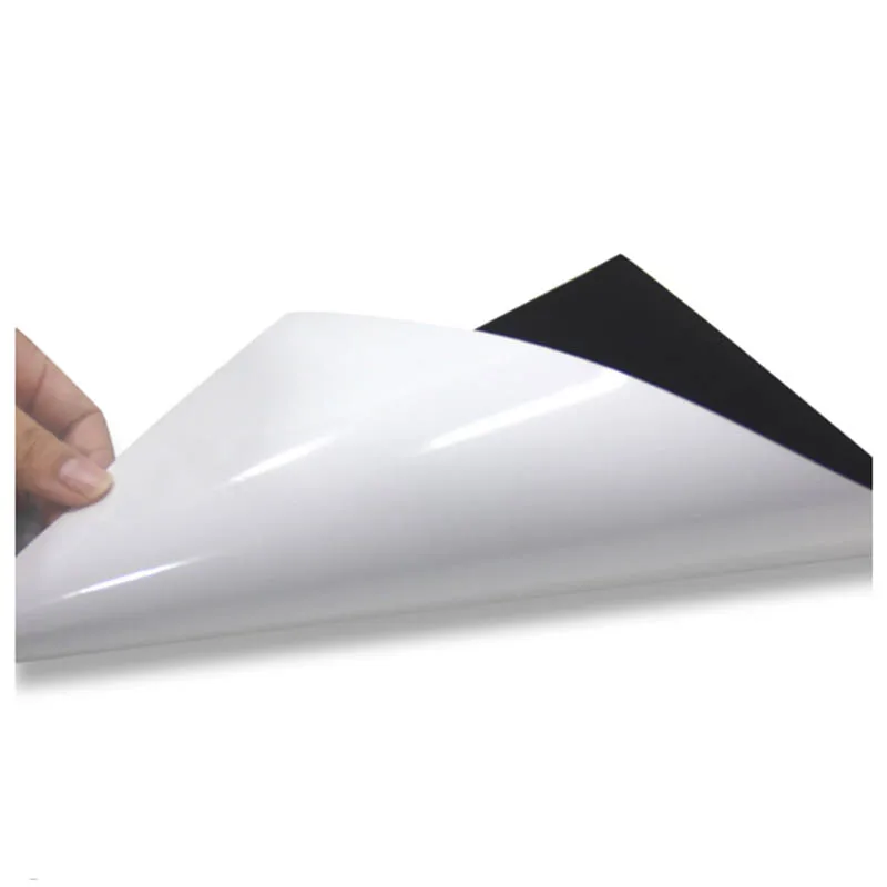 A4 magnetisches glänzendes Fotopapier, Tintenstrahldruck (5 Stück) – Bild 4
