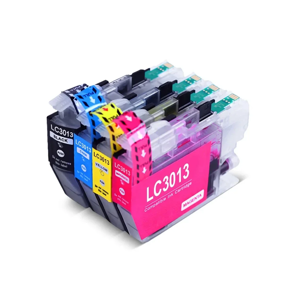 LC3011 LC3013 LC3013XL Premium Color kompatible Tintenpatrone – Bild 2