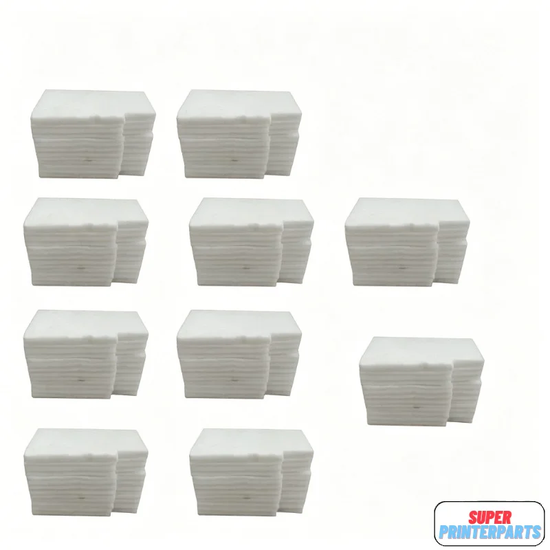 10er-Set LEK119001 Tintenabsorber-Pad-Schwamm passend für BROTHER DCP – Bild 4