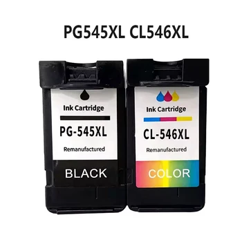 PG-545 PG545 CL-546 XL CL546 Tintenpatrone passend für Canon Pixma MG 2450 2500 TS3350 MG2950 MG2550 MG2500