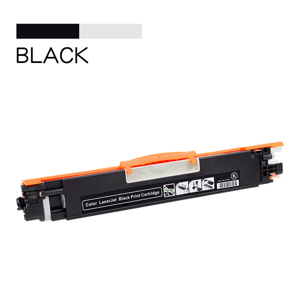 Tonerkartusche CF350A 350A CF351A CF352A CF353A 130A passend für HP – Bild 5
