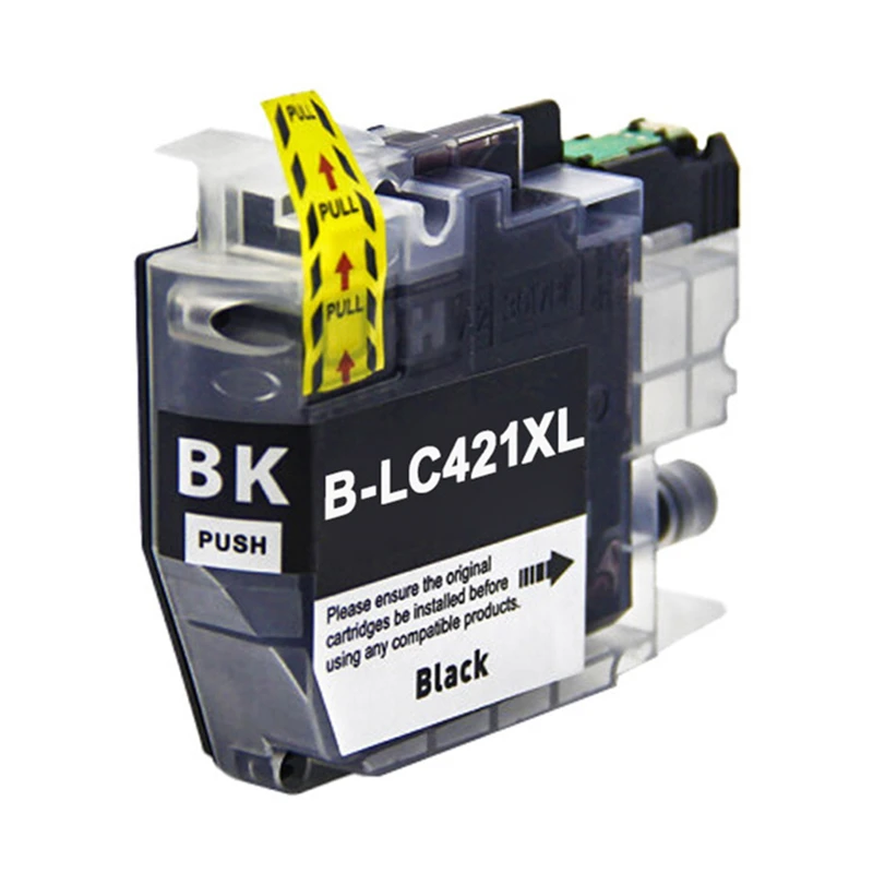 LC421 LC421XL kompatible Tintenpatronen passend für Brother – Bild 3