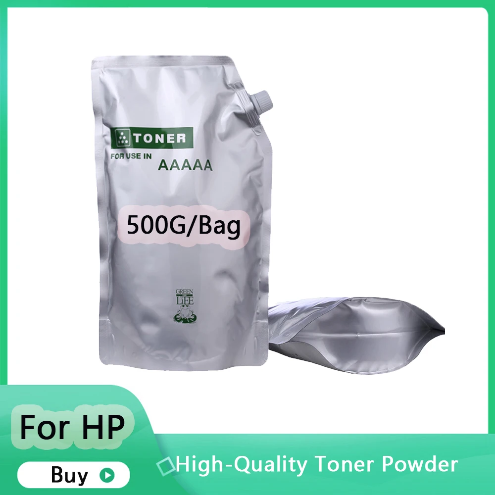 500g refill toner pulver 141A 142A W1410A W1420A Ersatz passend für HP – Bild 2