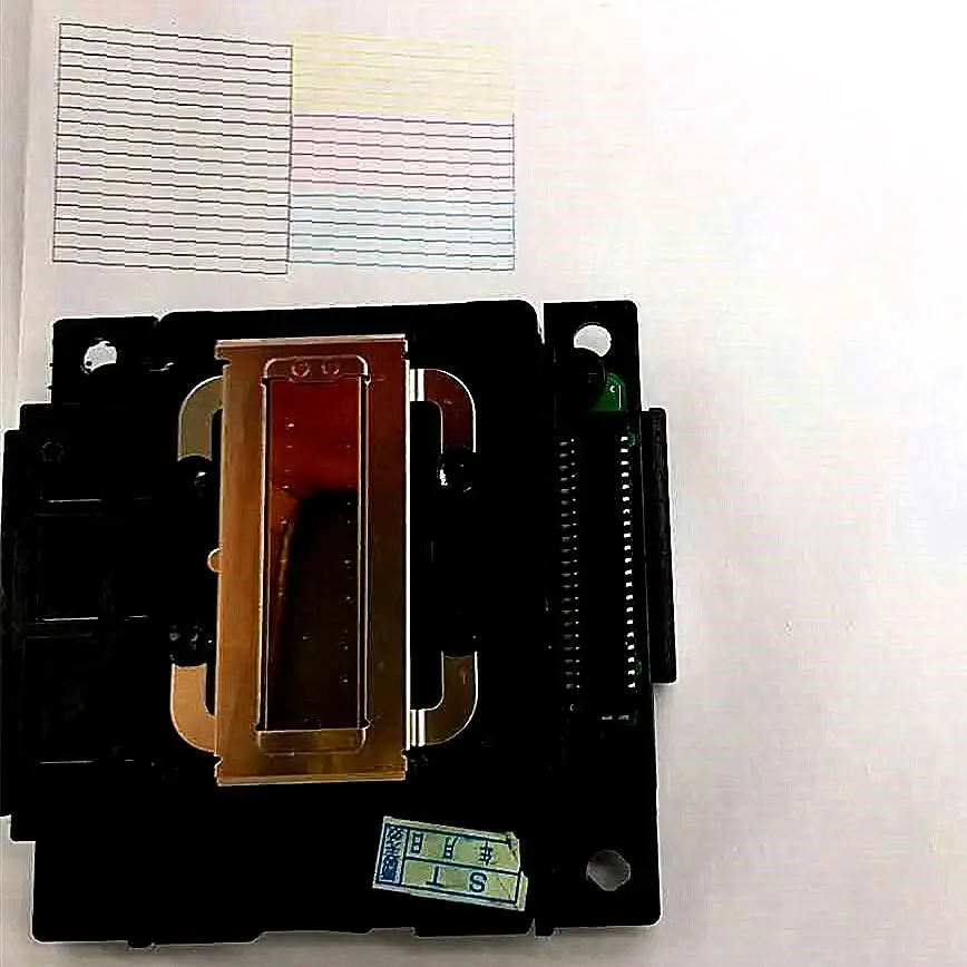 Druckkopf passend für Epson ET-2803 ET-2800 ET-2815 ET-2826 ET-2856 ET-2821 ET-2812 ET-2830 ET-2810 ET-2820