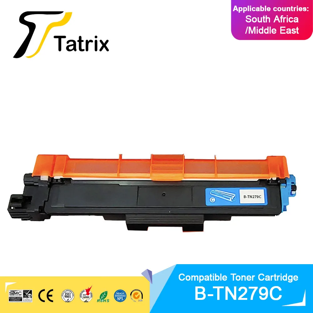 Tatrix-kompatible Tonerkartusche TN279 passend für Brother HL-L3220CW/L3220CDW/L3240CDW/L8240CDW