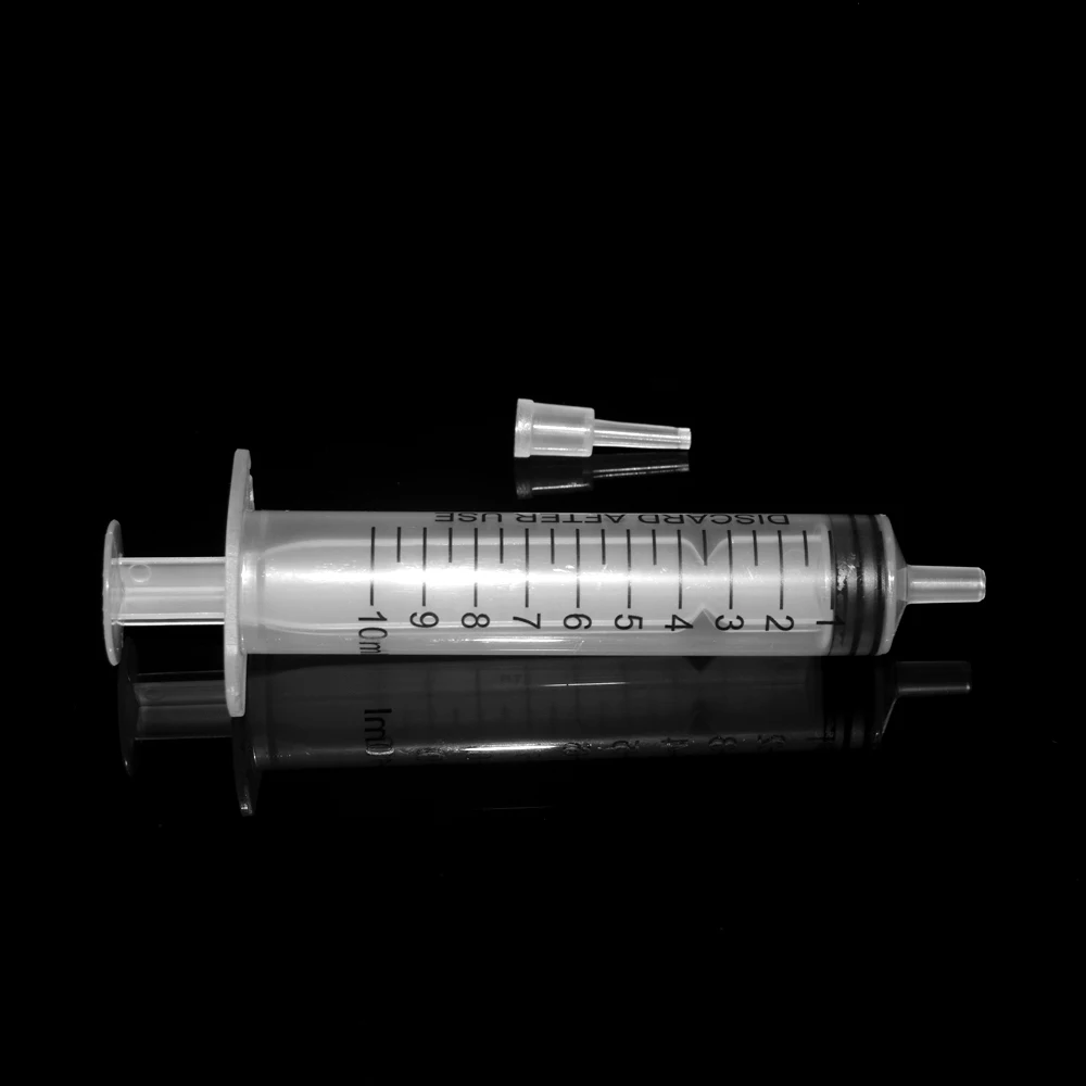 Tinte Refill Werkzeug 10ml Spritze Mit Nadel (4 Stück) – Bild 6