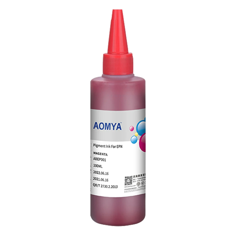 100ML 9 Farben Pigmenttinte passend für Epson SureColor P600 P800 – Bild 5