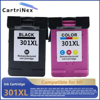 Kompatible Tintenpatrone 301XL passend für HP 301 XL HP 301 Ersatz Deskjet 1000 1010 1011 1012 1050 1051 1055