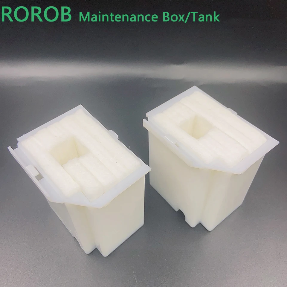 Wartungsbox, Abfalltintenbehälter passend für Epson L3218 L3156 L3210 – Bild 4