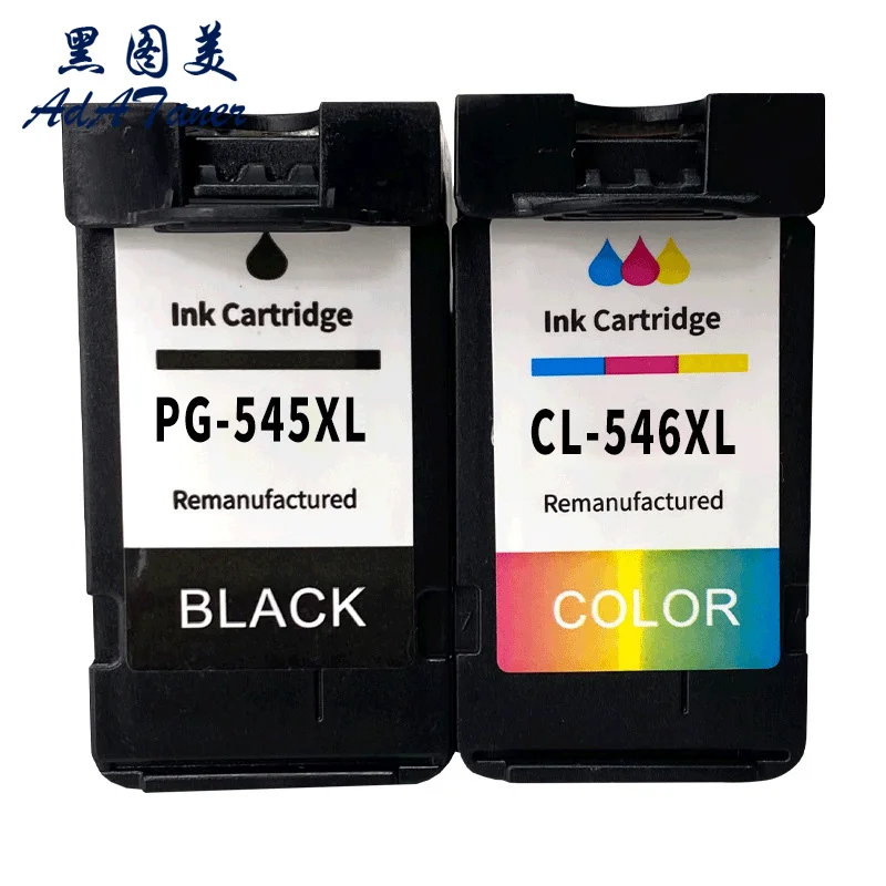 PG-545 PG 545 CL-546 XL CL 546 tintenpatrone passend für Canon Pixma – Bild 4